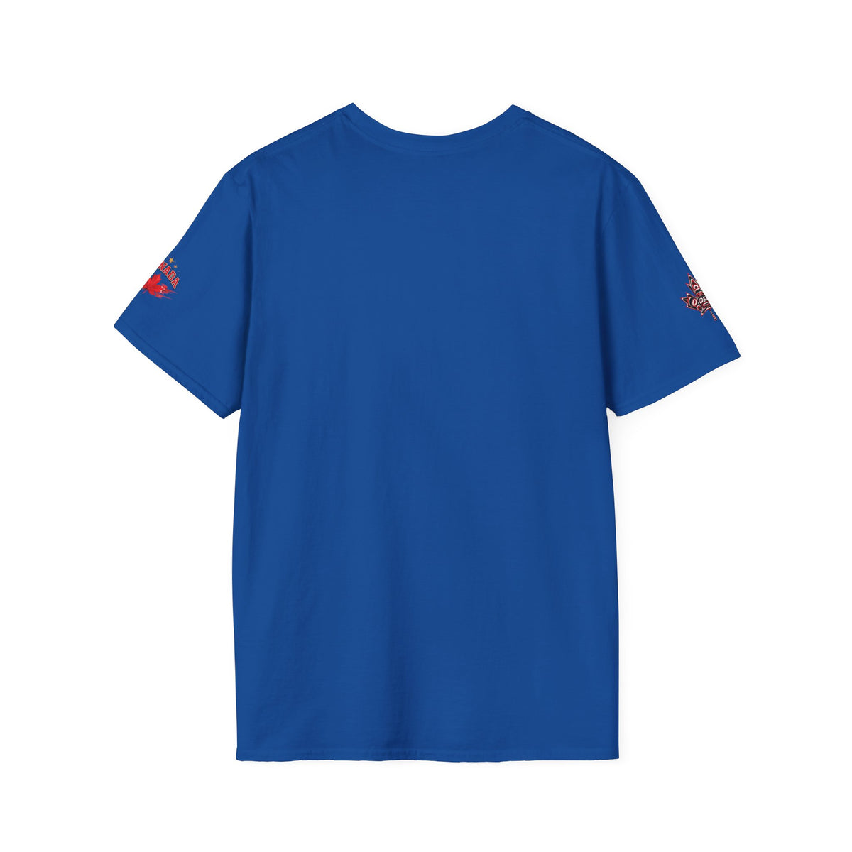 Great White Wear Polar Bear Womens Graphic T‑Shirt