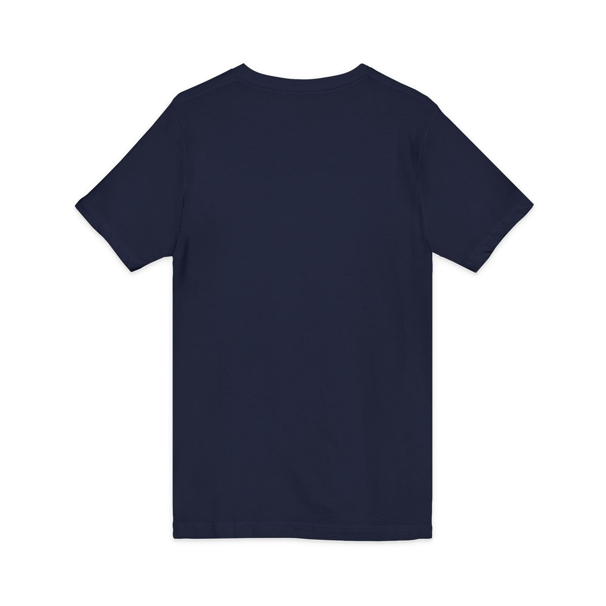 Plaid Maple Leaf V-Neck Tee — Canadian Buffalo Check Canada Day Shirt