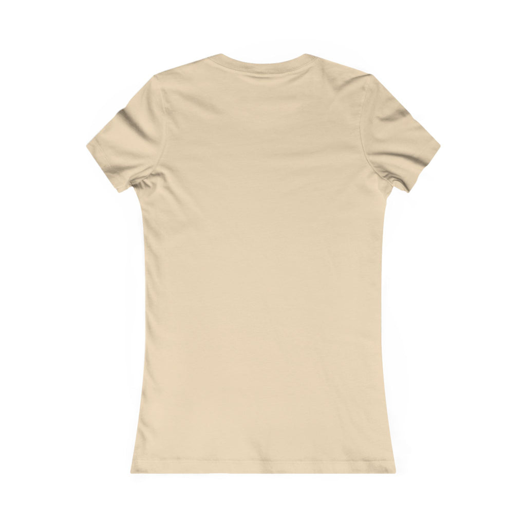 Women's Maple Leaf Nature Tee — Red Leaf Mountain Graphic Shirt