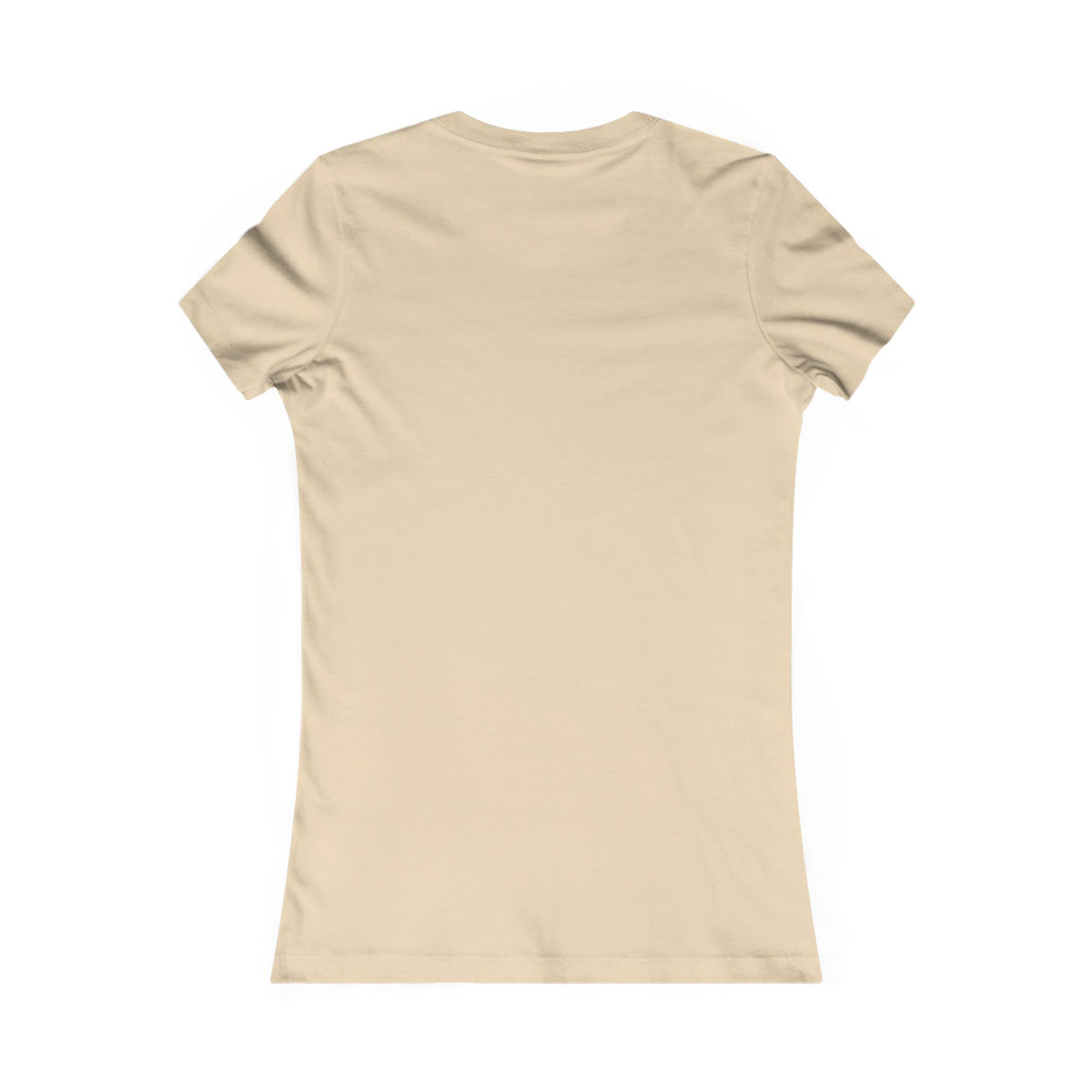 Women's Maple Leaf Nature Tee — Red Leaf Mountain Graphic Shirt