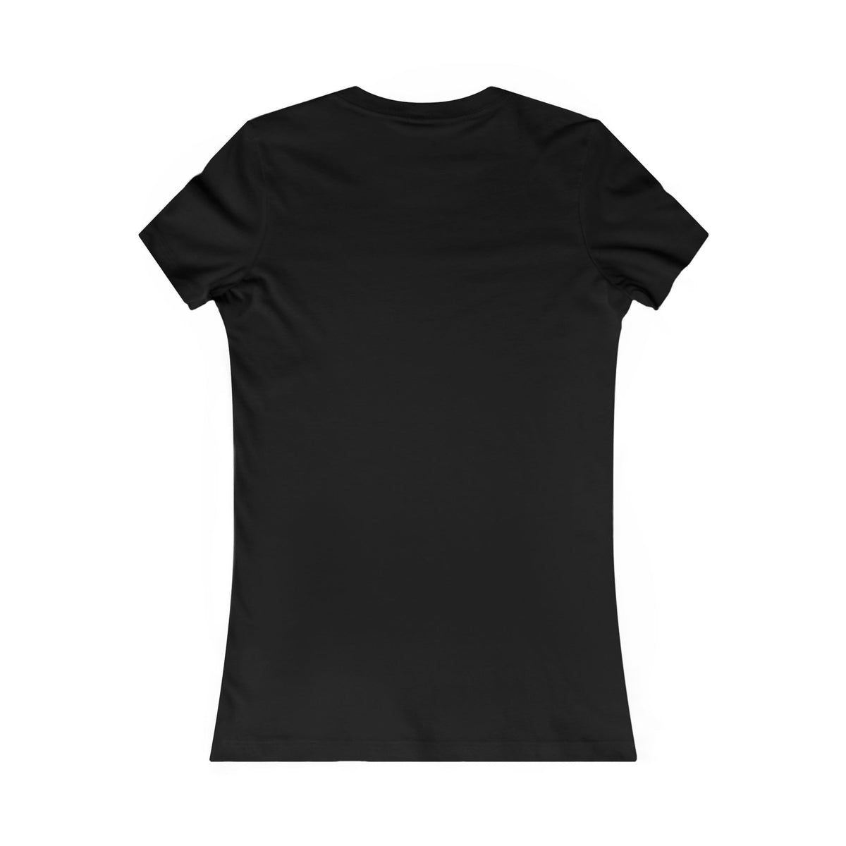 Women's Maple Leaf Nature Tee — Red Leaf Mountain Graphic Shirt