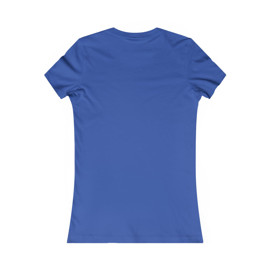 Women's Buffalo Plaid Maple Leaf Tee