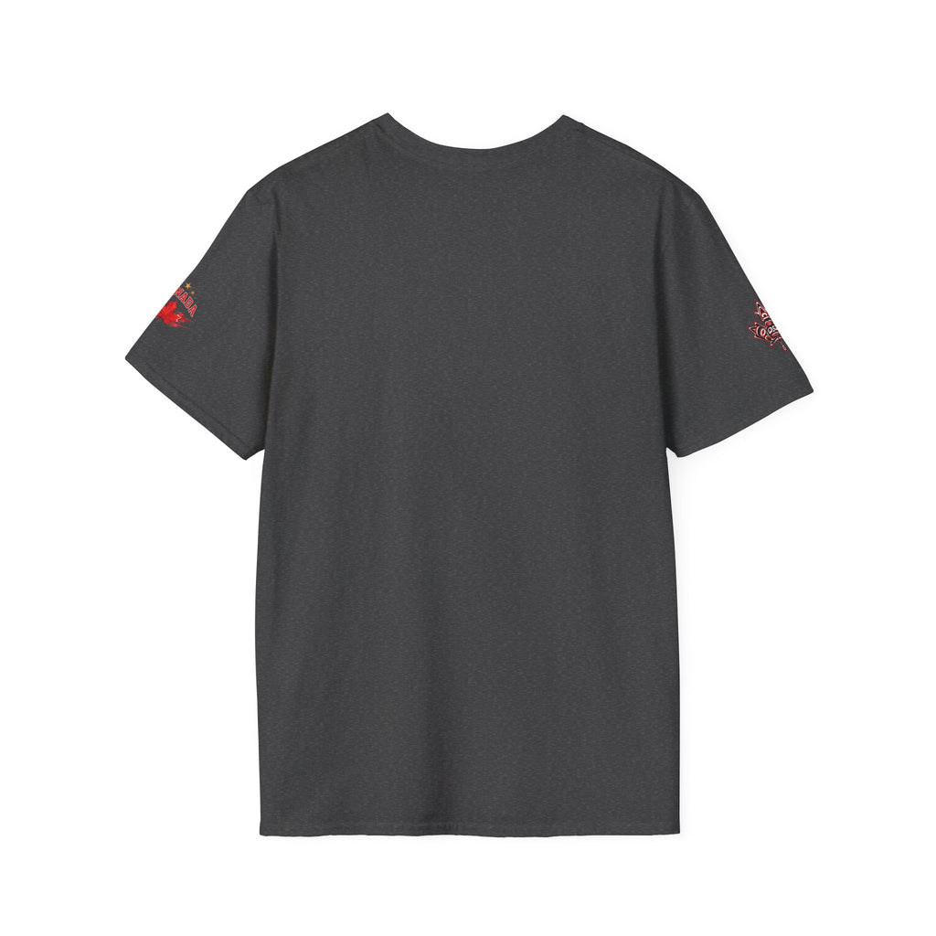 Great White Wear Polar Bear Womens Graphic T‑Shirt