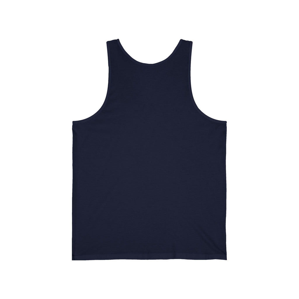 Mens Canada Maple Leaf Tank Top — Canadian Pride Flag Design