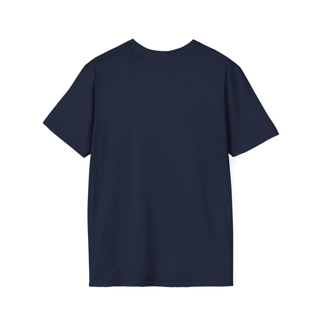 Nunavut Patch T-Shirt — Arctic Wildlife and Map Graphic Tee