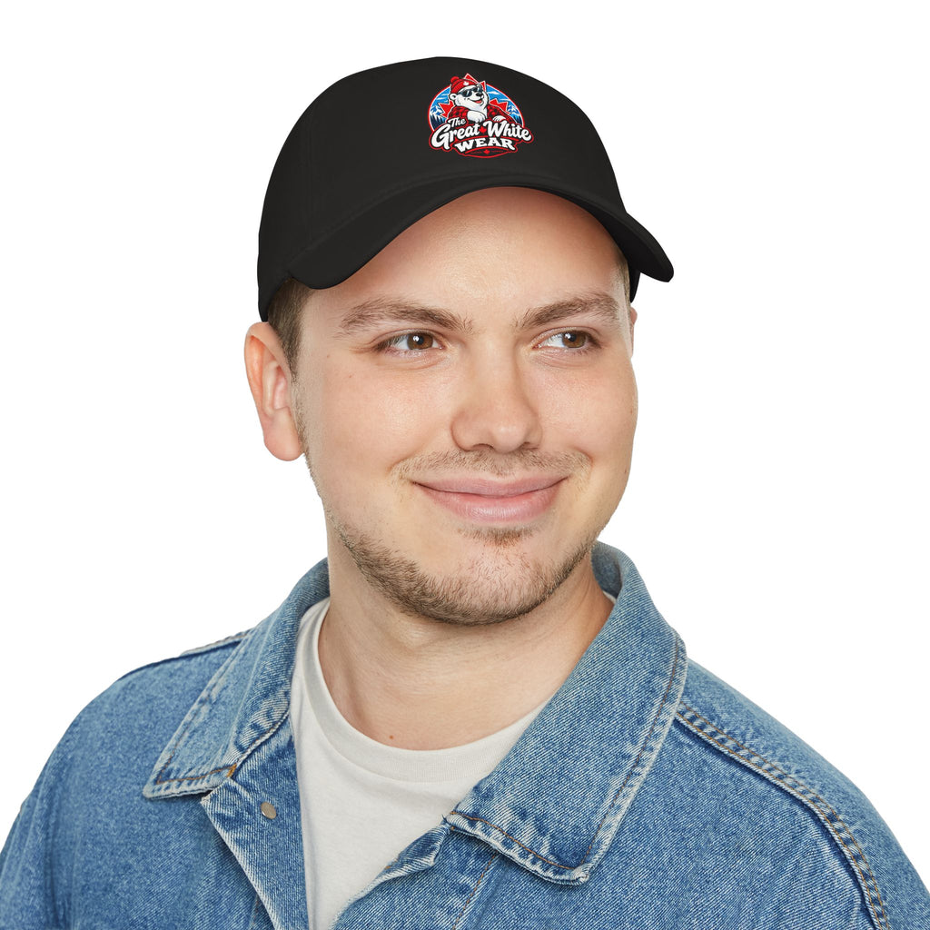 Great White Wear Polar Bear Cap