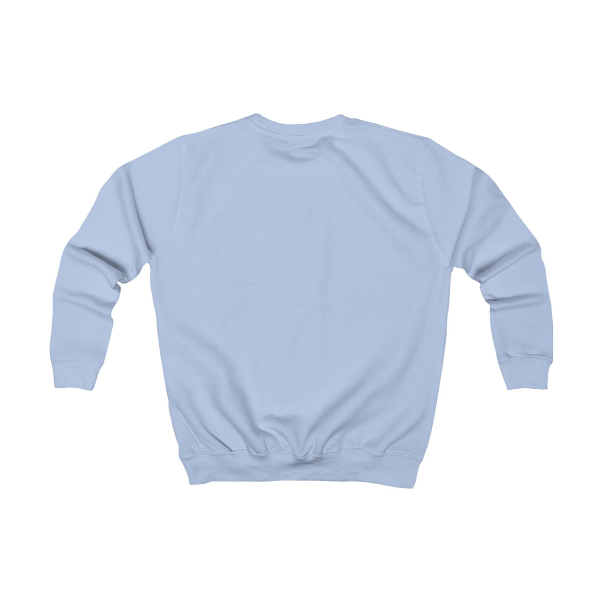 Kids Sweatshirt — 'The Great White Wear' Polar Bear Graphic Pullover