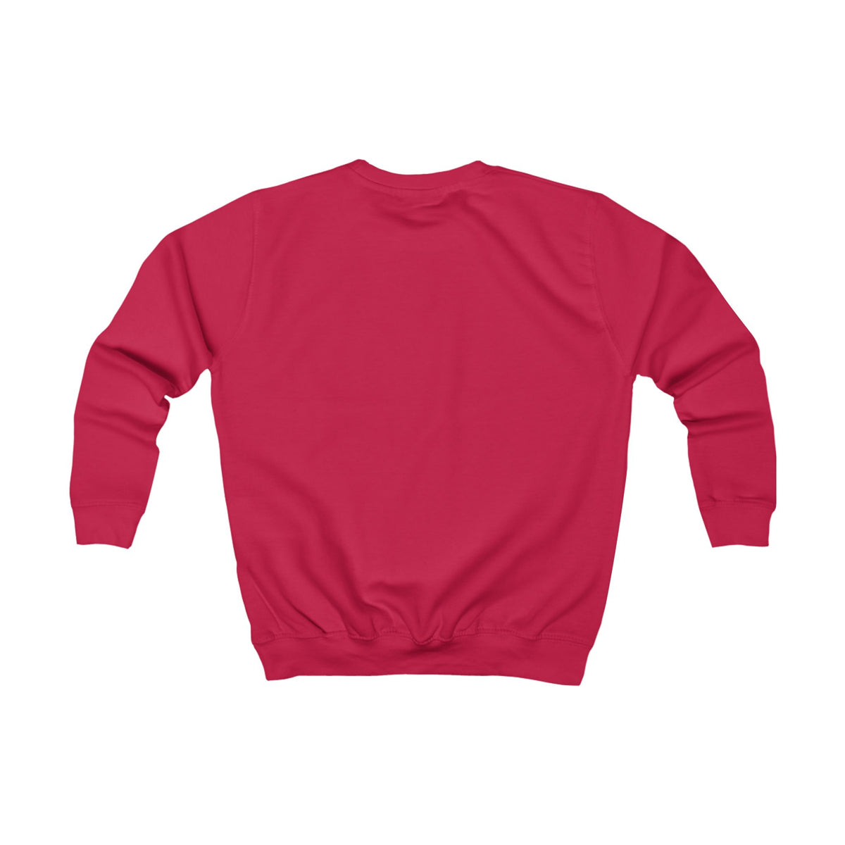Kids Sweatshirt — 'The Great White Wear' Polar Bear Graphic Pullover