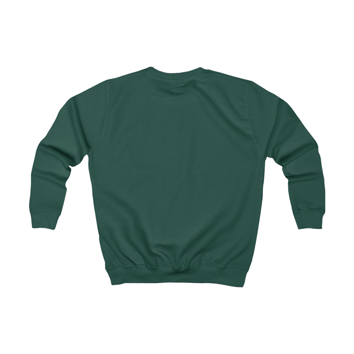 Kids Sweatshirt — 'The Great White Wear' Polar Bear Graphic Pullover