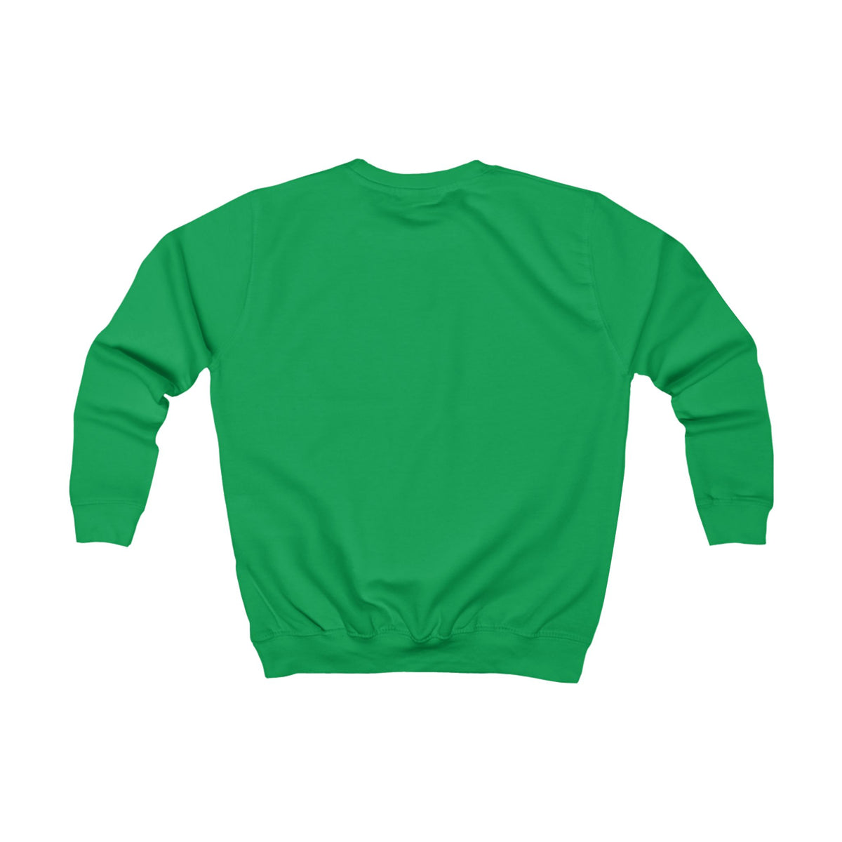 Kids Sweatshirt — 'The Great White Wear' Polar Bear Graphic Pullover