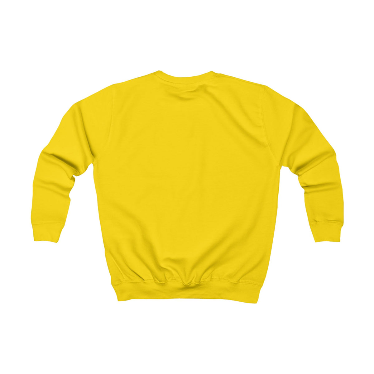 Kids Sweatshirt — 'The Great White Wear' Polar Bear Graphic Pullover