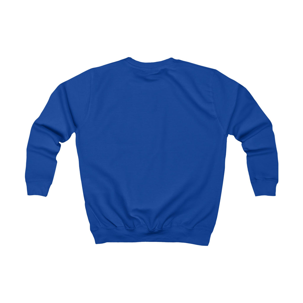 Kids Sweatshirt — 'The Great White Wear' Polar Bear Graphic Pullover