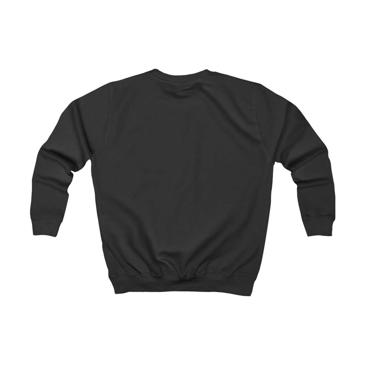 Kids Sweatshirt — 'The Great White Wear' Polar Bear Graphic Pullover