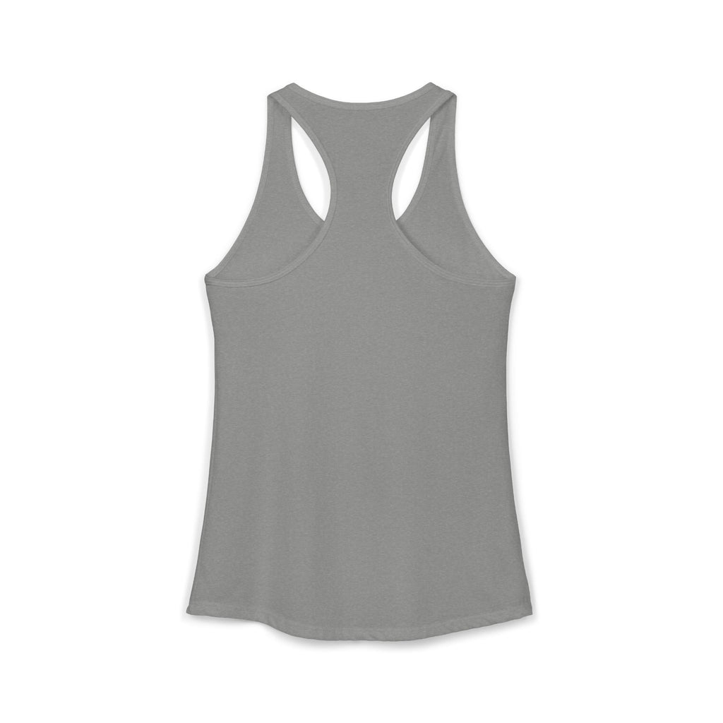 Canadian Maple Leaf Womens Racerback Tank Top — Canadian Pride Flag Design