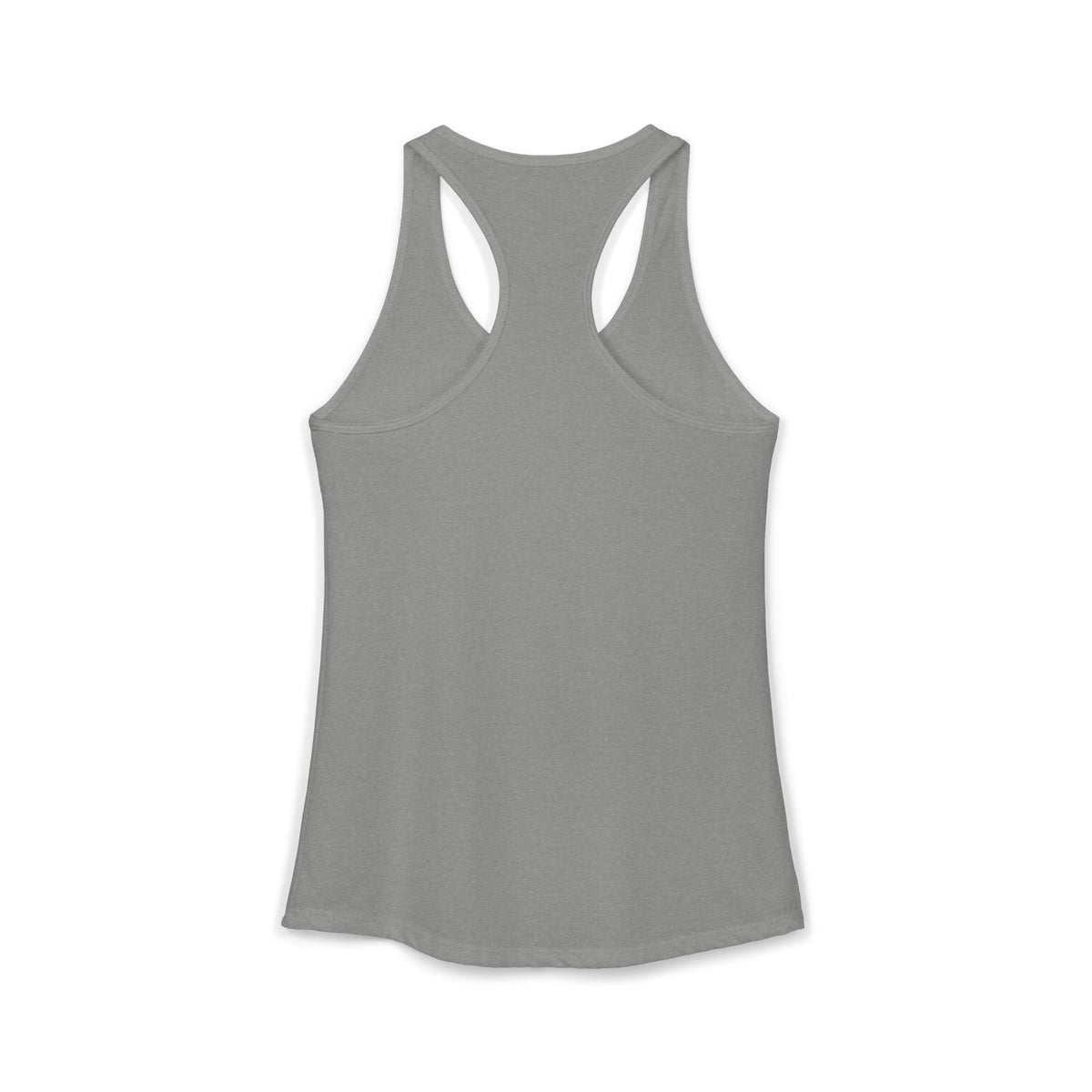 Canadian Maple Leaf Womens Racerback Tank Top — Canadian Pride Flag Design
