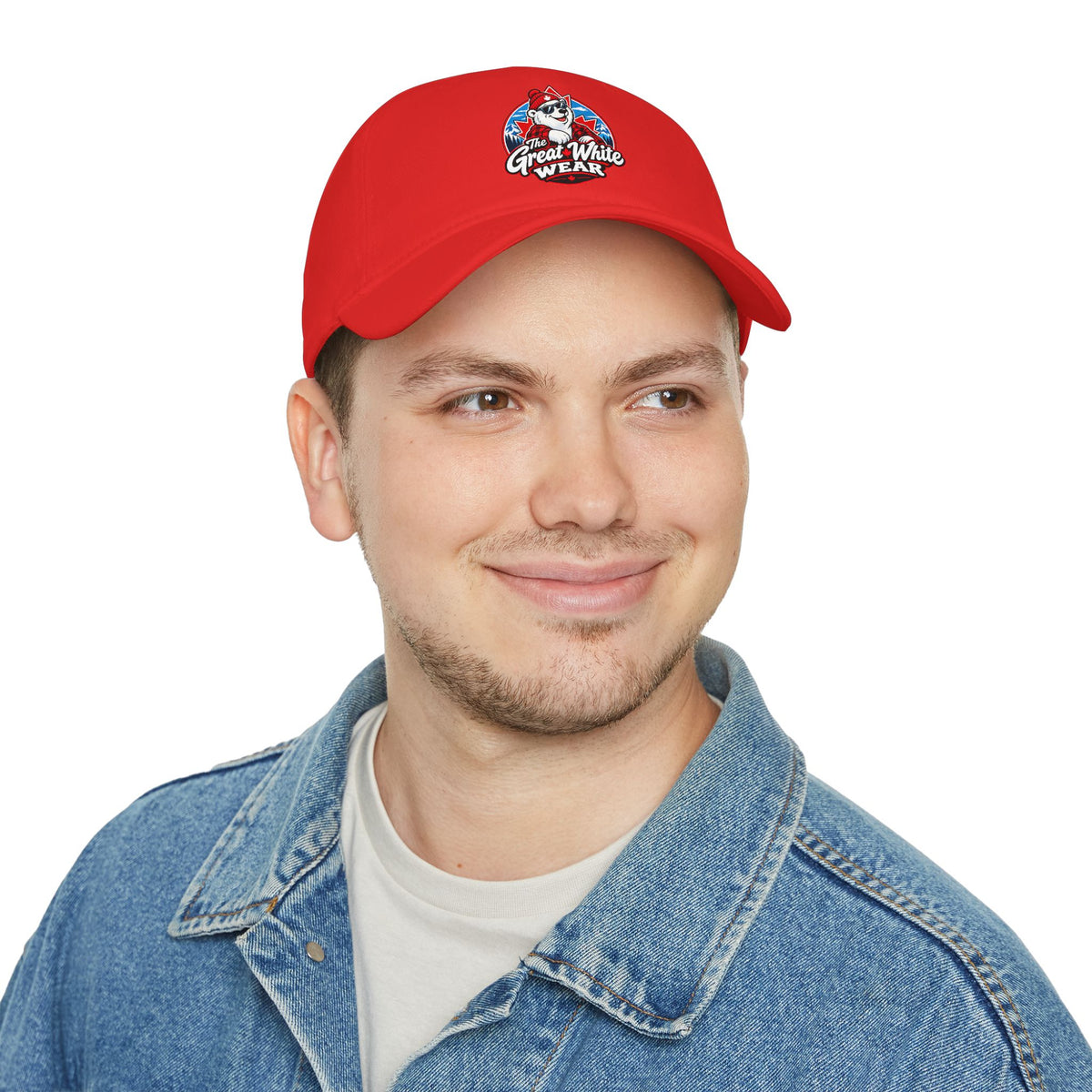 Great White Wear Polar Bear Cap