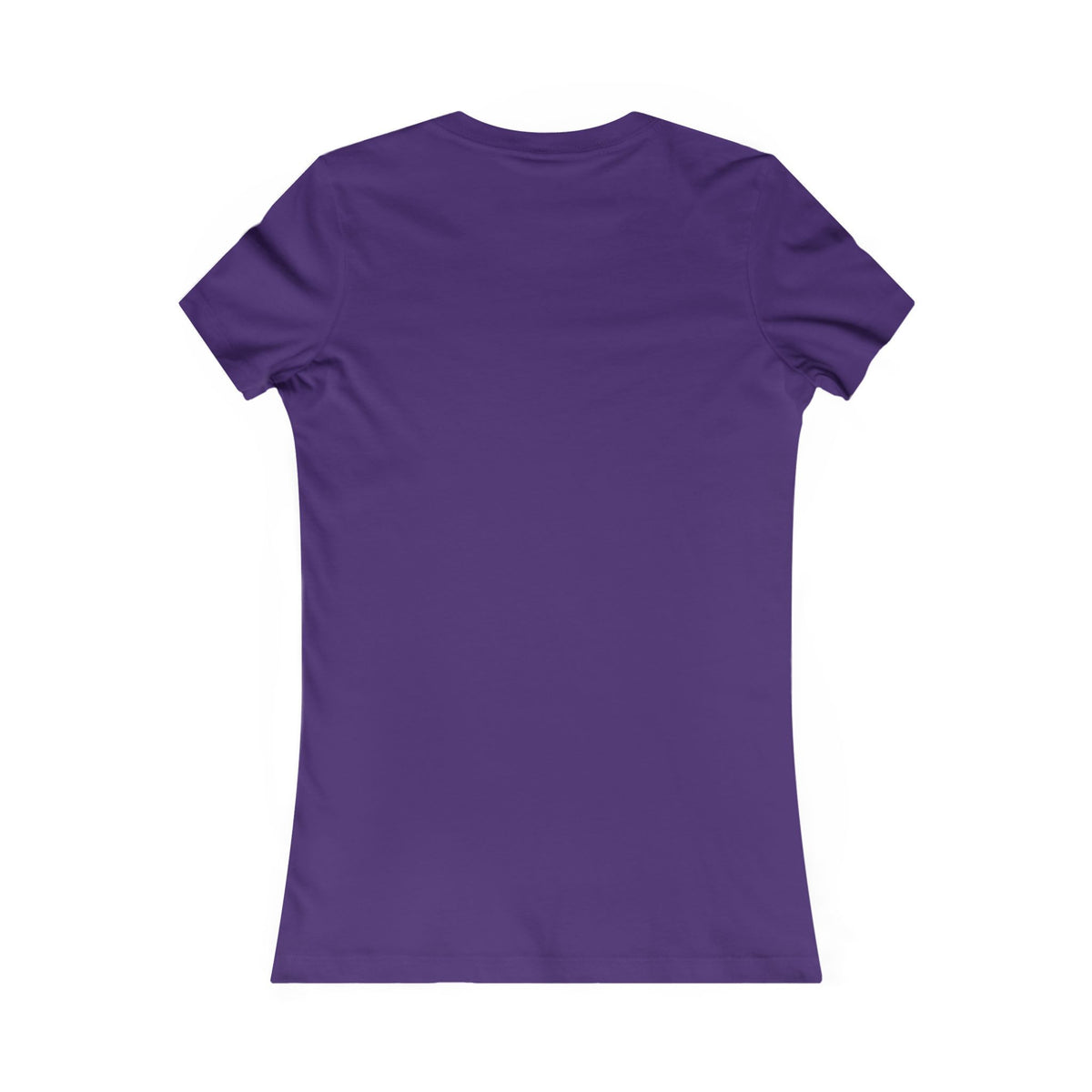 Women's Buffalo Plaid Maple Leaf Tee