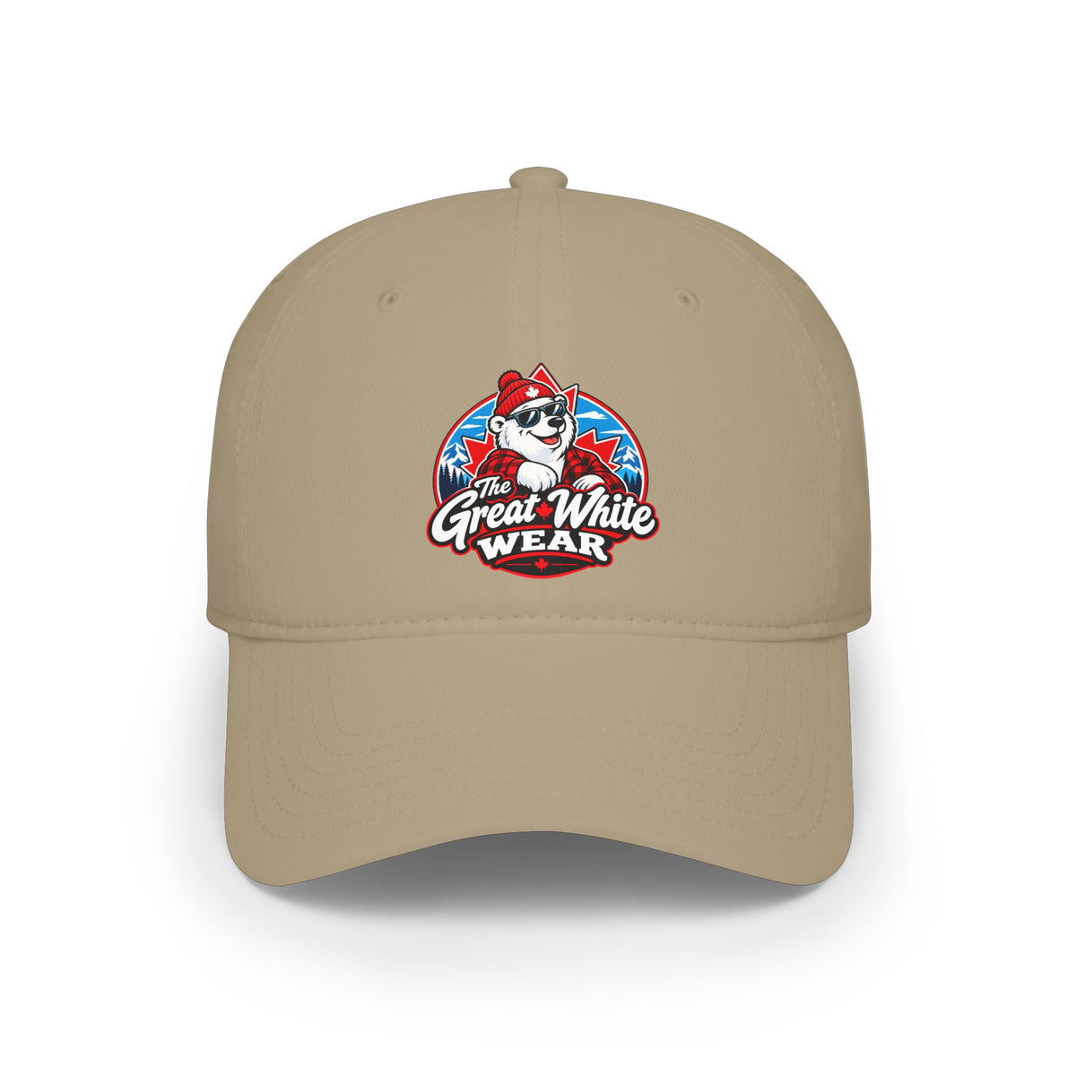 Great White Wear Polar Bear Cap