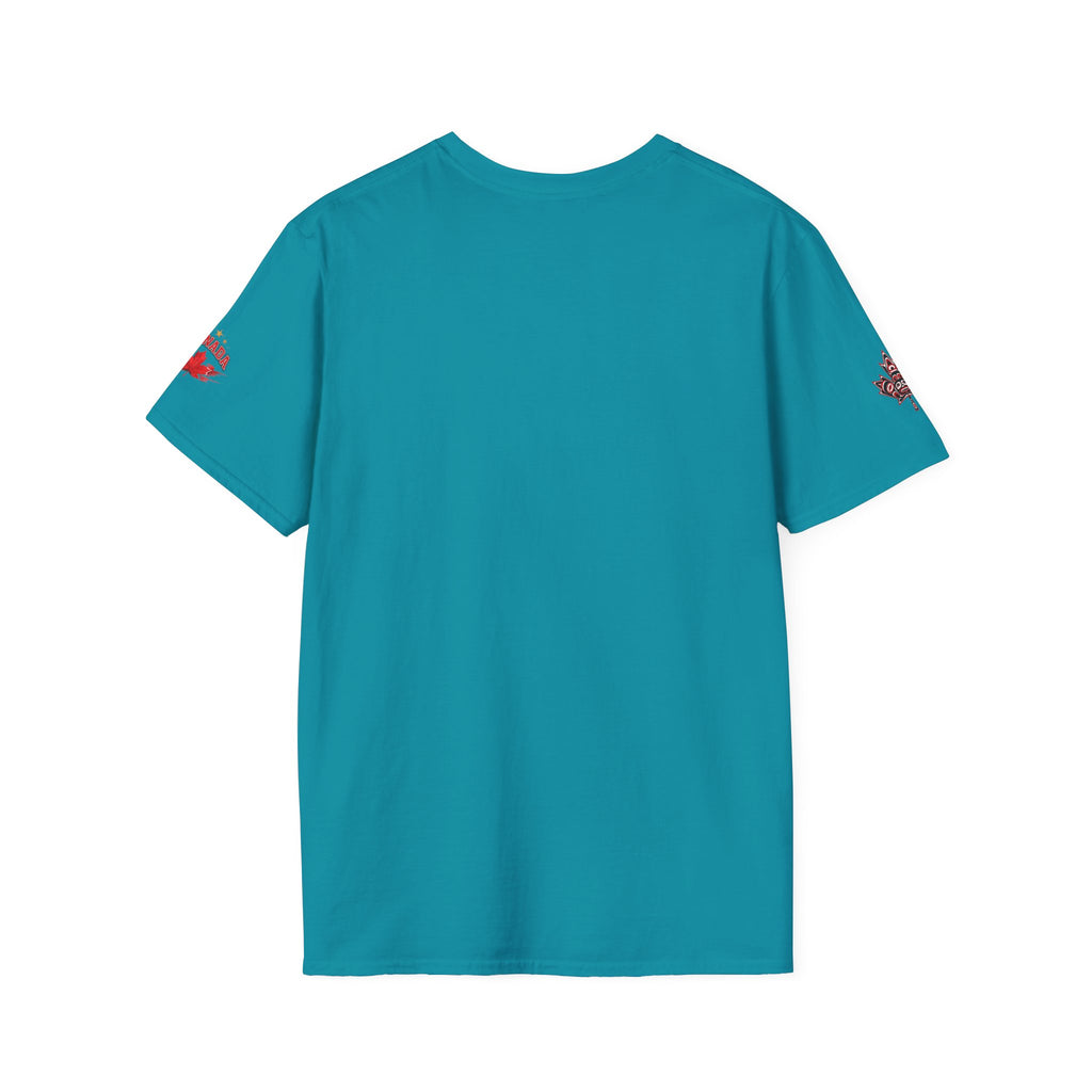Great White Wear Polar Bear Womens Graphic T‑Shirt