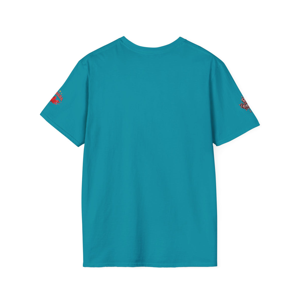 Great White Wear Polar Bear Womens Graphic T‑Shirt