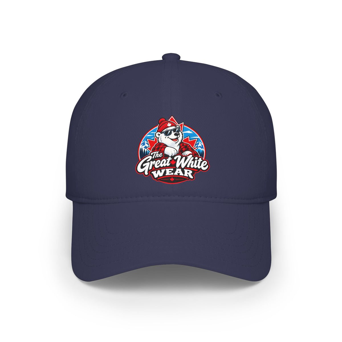 Great White Wear Polar Bear Cap