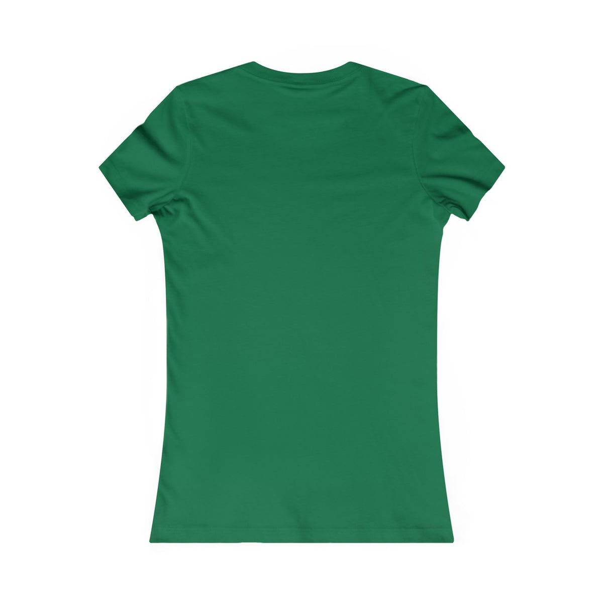 Women's Maple Leaf Nature Tee — Red Leaf Mountain Graphic Shirt