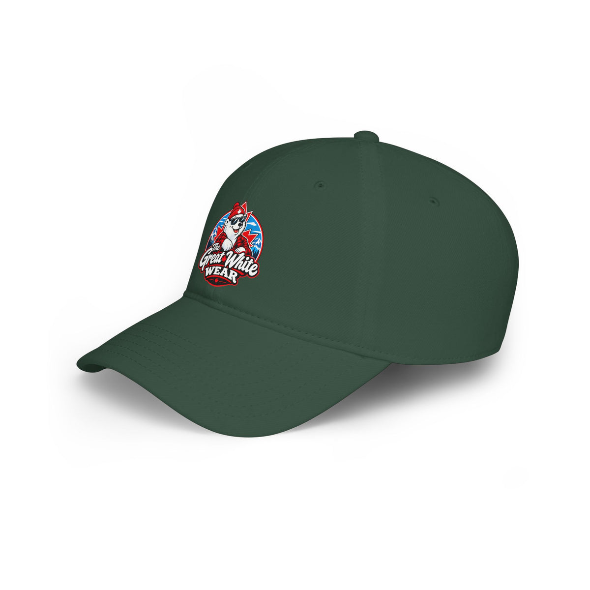 Great White Wear Polar Bear Cap