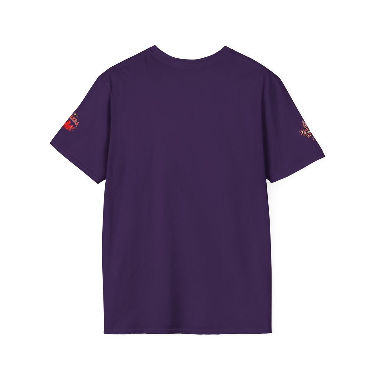 Great White Wear Polar Bear Mens Graphic T‑Shirt