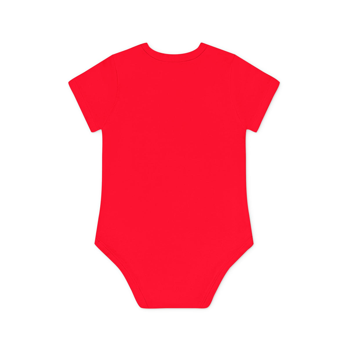 Canada Maple Leaf Baby Bodysuit — Canadian Pride Infant Onesie