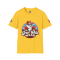 Great White Wear Polar Bear Mens Graphic T‑Shirt