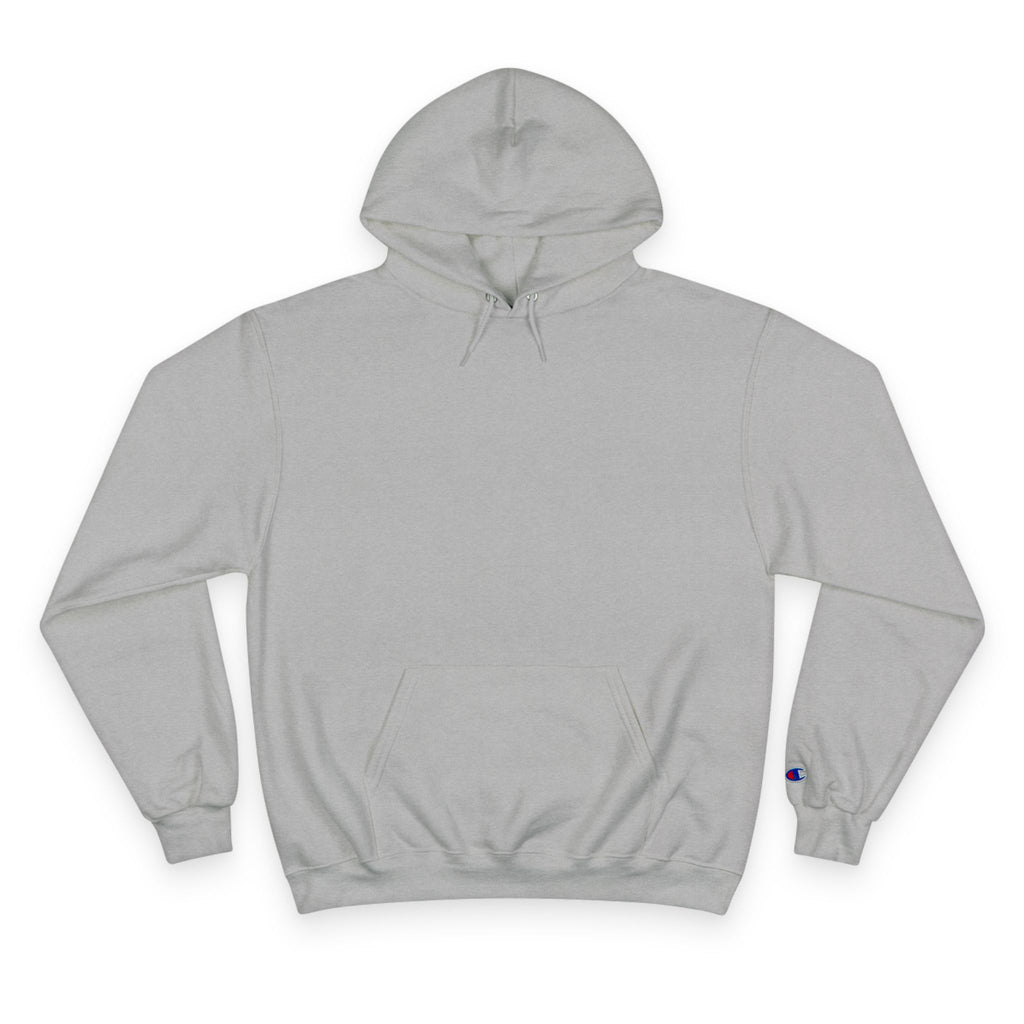 Canadian Maple Hoodie — Vintage Mountain & Lake Graphic