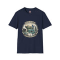 British Columbia Nature T-Shirt — Scenic Mountains and Orca Travel Tee