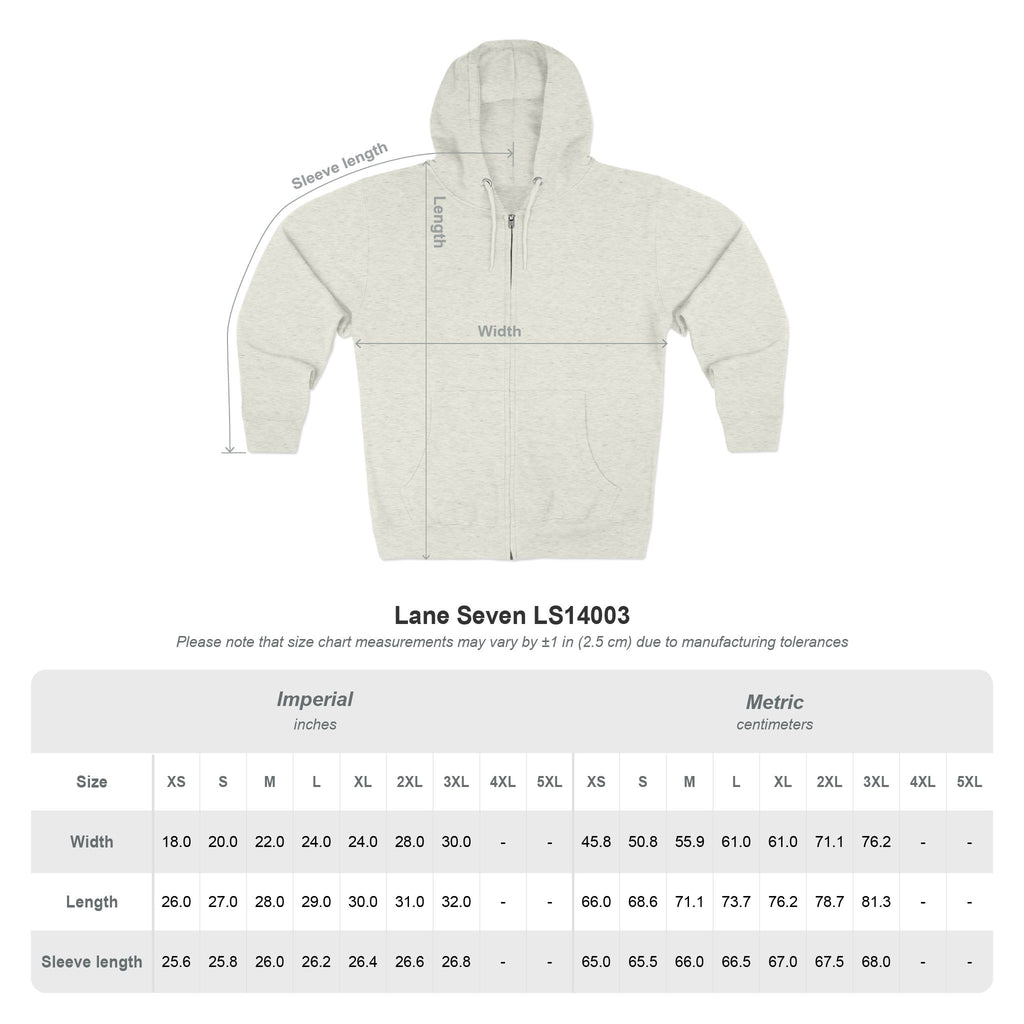 Great White Wear Polar Bear Mens Graphic Hoodie