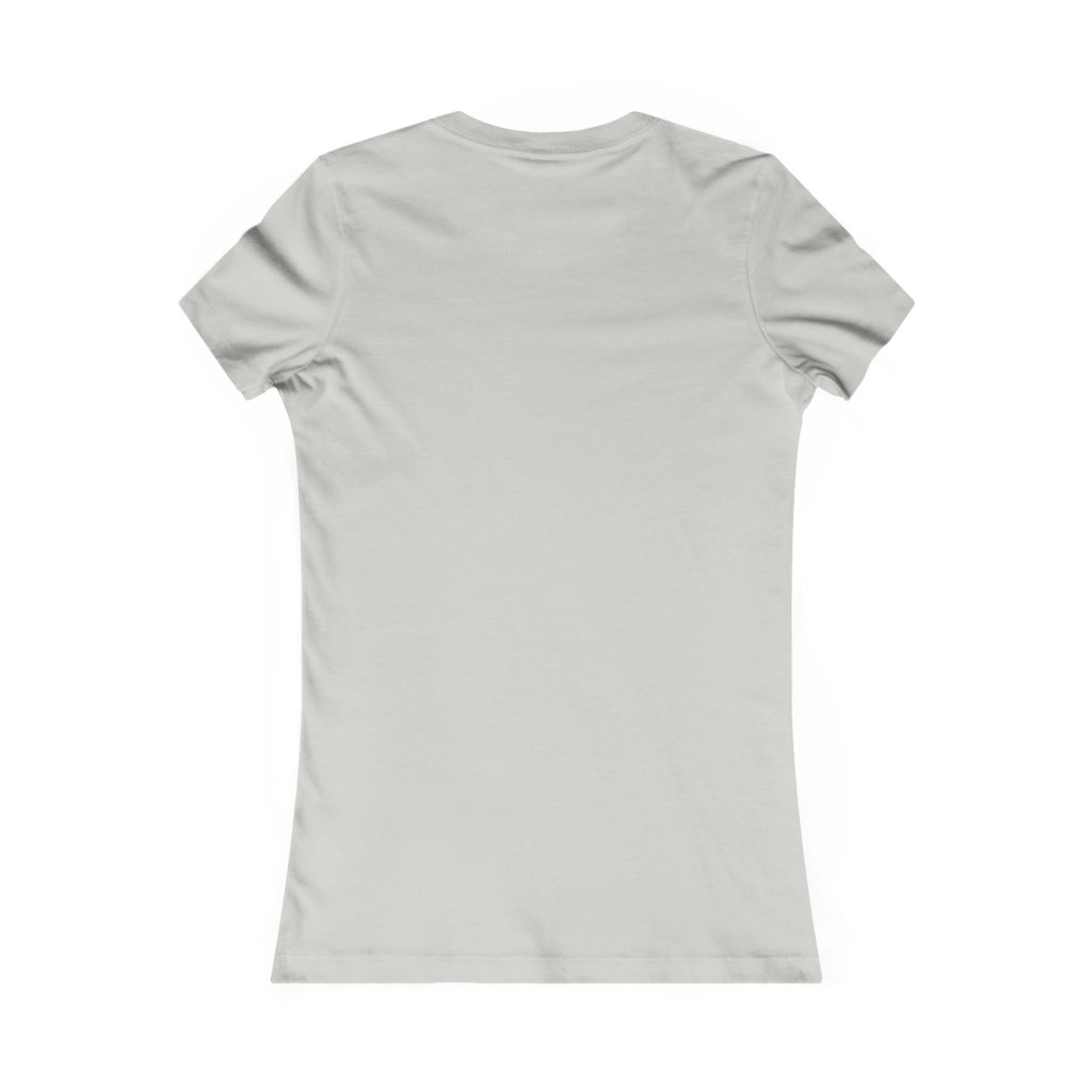 Women's Maple Leaf Nature Tee — Red Leaf Mountain Graphic Shirt