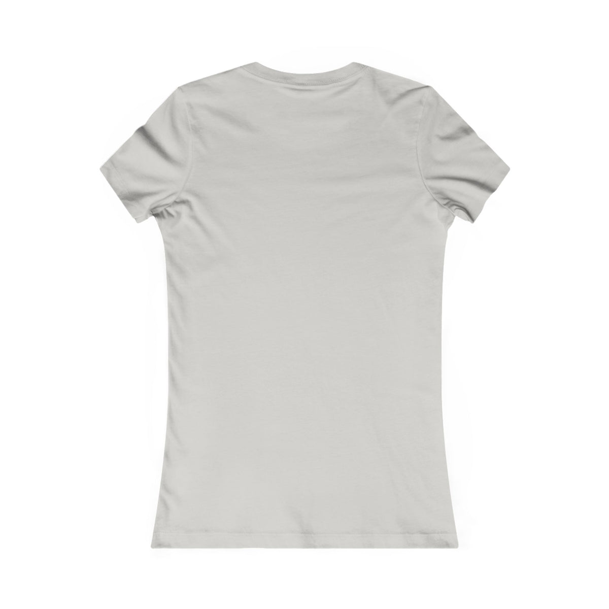 Women's Maple Leaf Nature Tee — Red Leaf Mountain Graphic Shirt