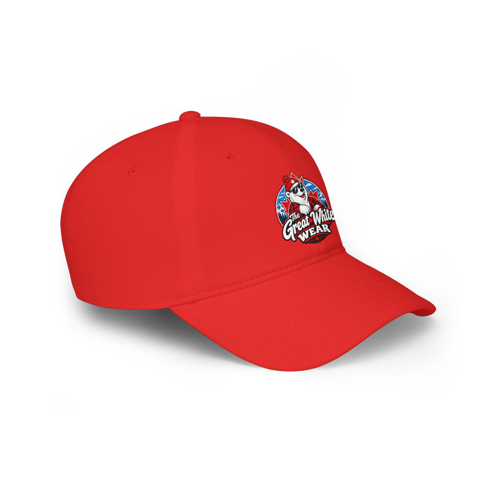 Great White Wear Polar Bear Cap