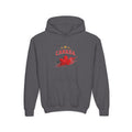 Canada Maple Leaf Youth Hoodie — Patriotic Canadian Youth  Sweatshirt