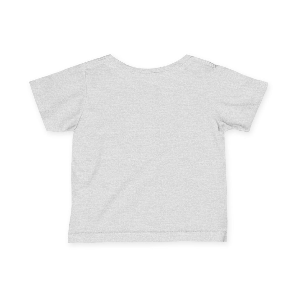Infant Tee — Cozy Canadian Cabin Scene with Maple Flag