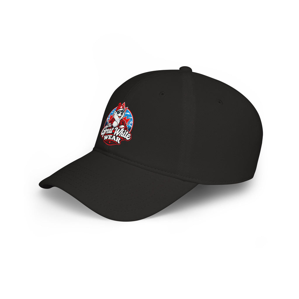 Great White Wear Polar Bear Cap