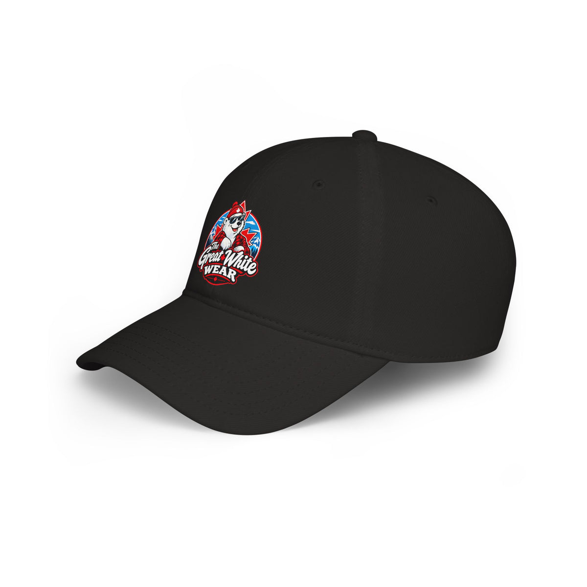 Great White Wear Polar Bear Cap