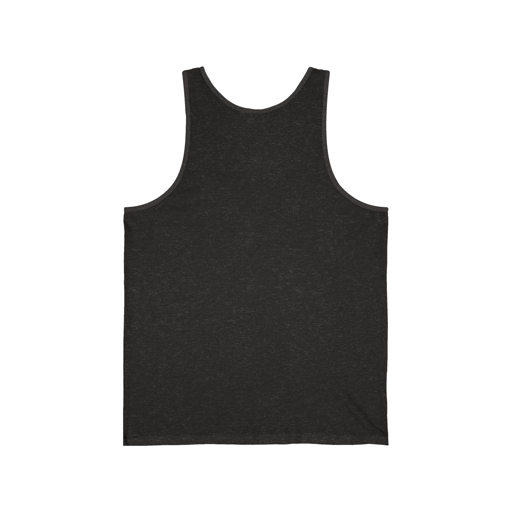 Mens Canada Maple Leaf Tank Top — Canadian Pride Flag Design