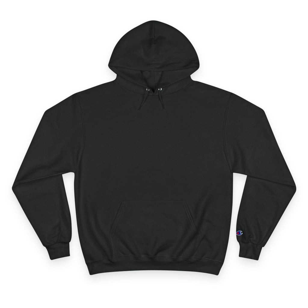Canadian Maple Hoodie — Vintage Mountain & Lake Graphic