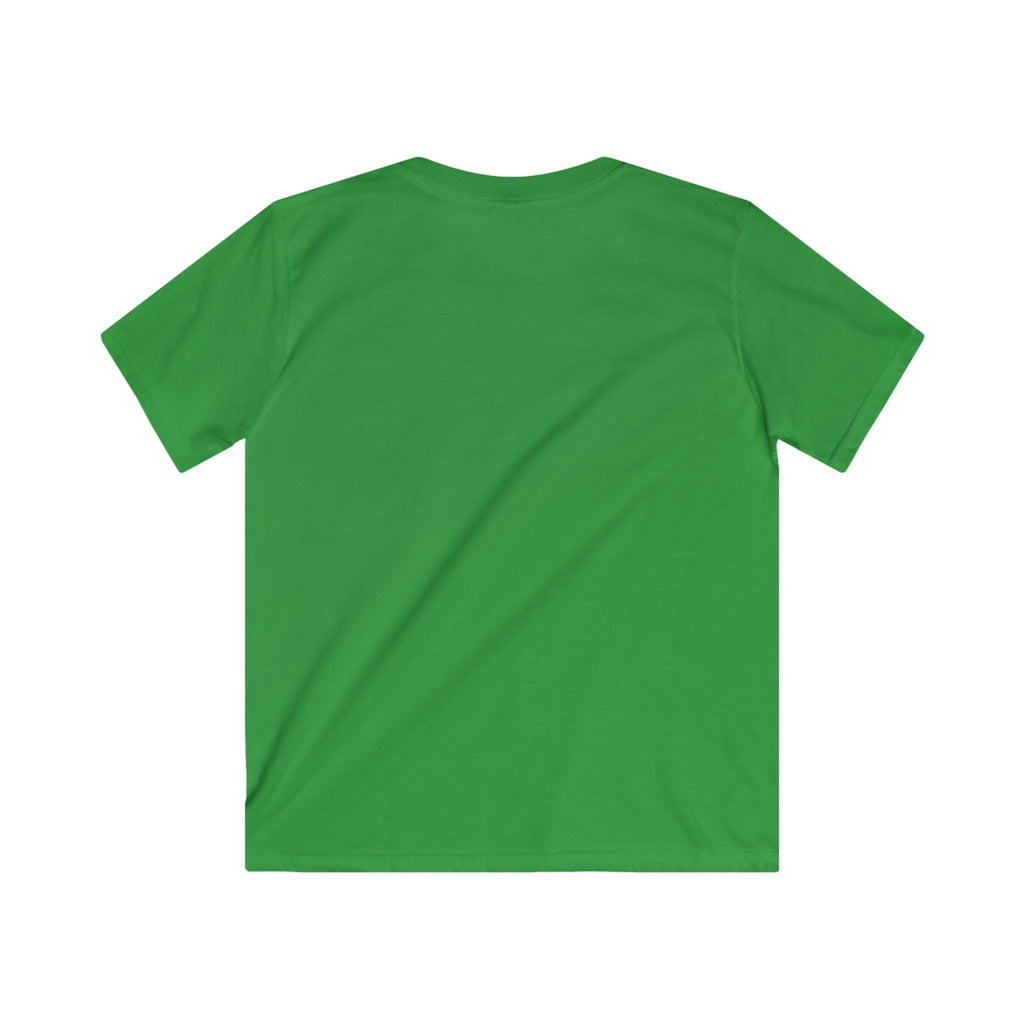Great White Wear Polar Bear Kids Graphic T‑Shirt