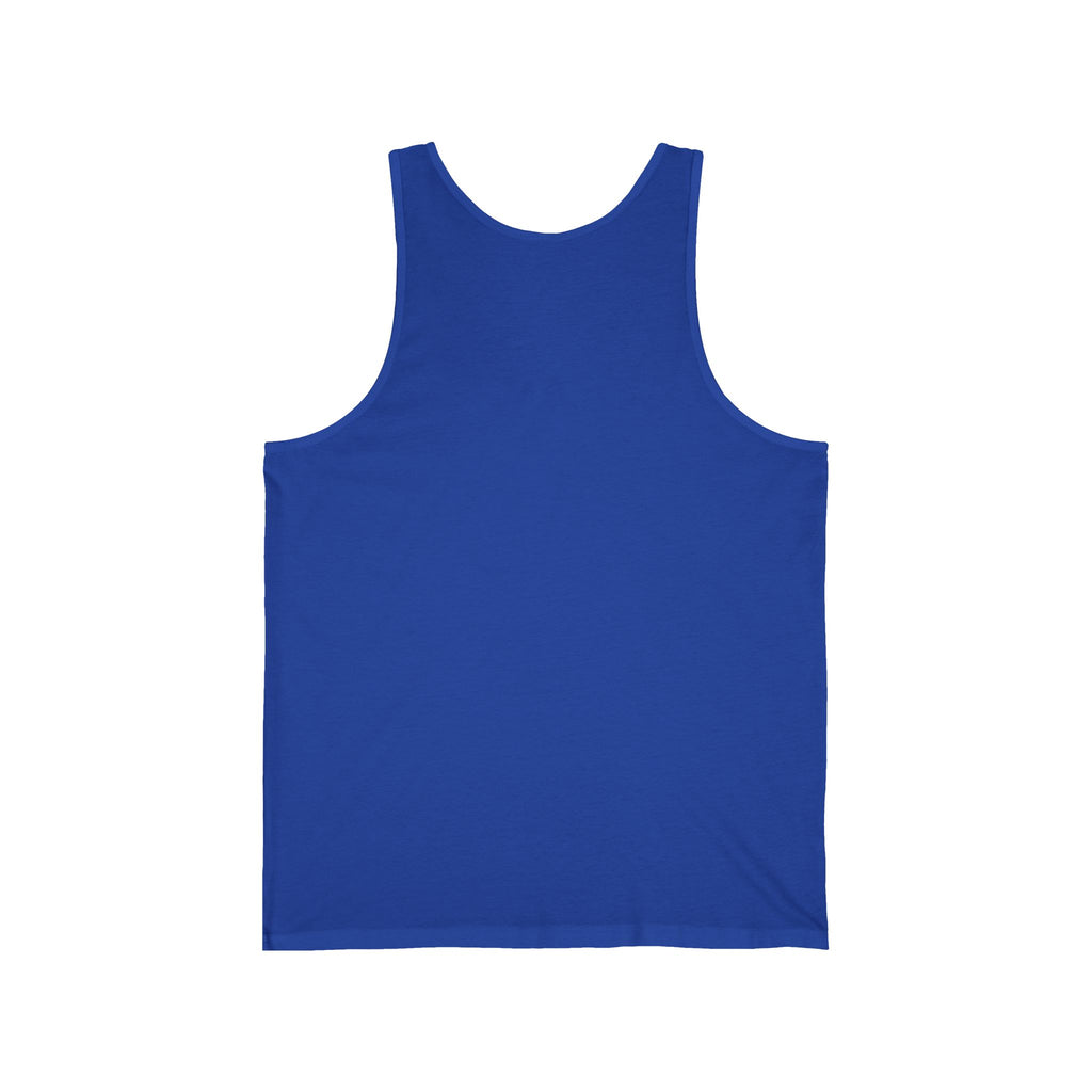 Mens Canada Maple Leaf Tank Top — Canadian Pride Flag Design