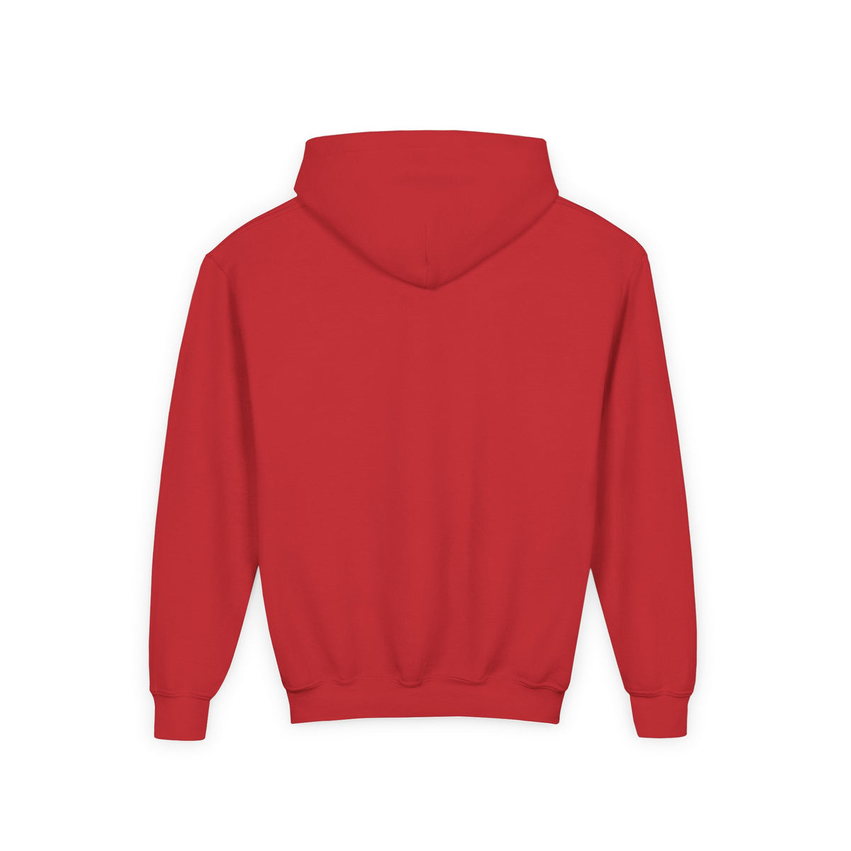 Canada Maple Leaf Youth Hoodie — Patriotic Canadian Youth  Sweatshirt