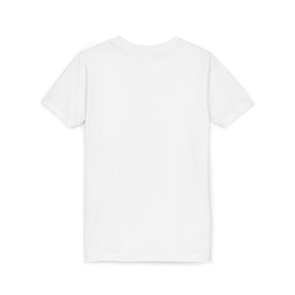 Youth Tee — Red Maple Leaf Heartbeat Canada T-Shirt