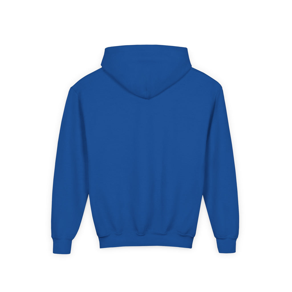 Canada Maple Leaf Youth Hoodie — Patriotic Canadian Youth  Sweatshirt