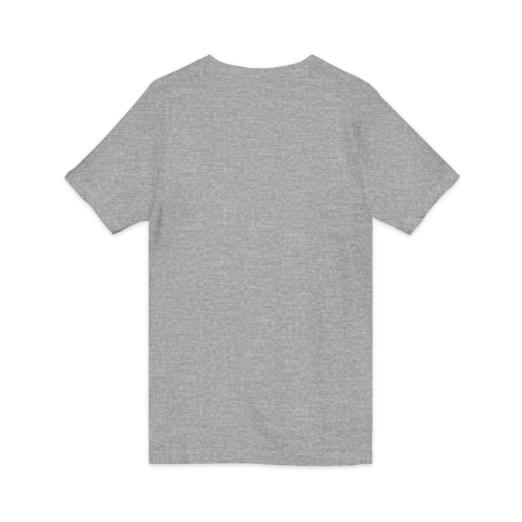 Plaid Maple Leaf V-Neck Tee — Canadian Buffalo Check Canada Day Shirt