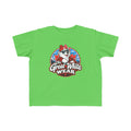 Great White Wear Polar Bear Toodler Graphic T‑Shirt