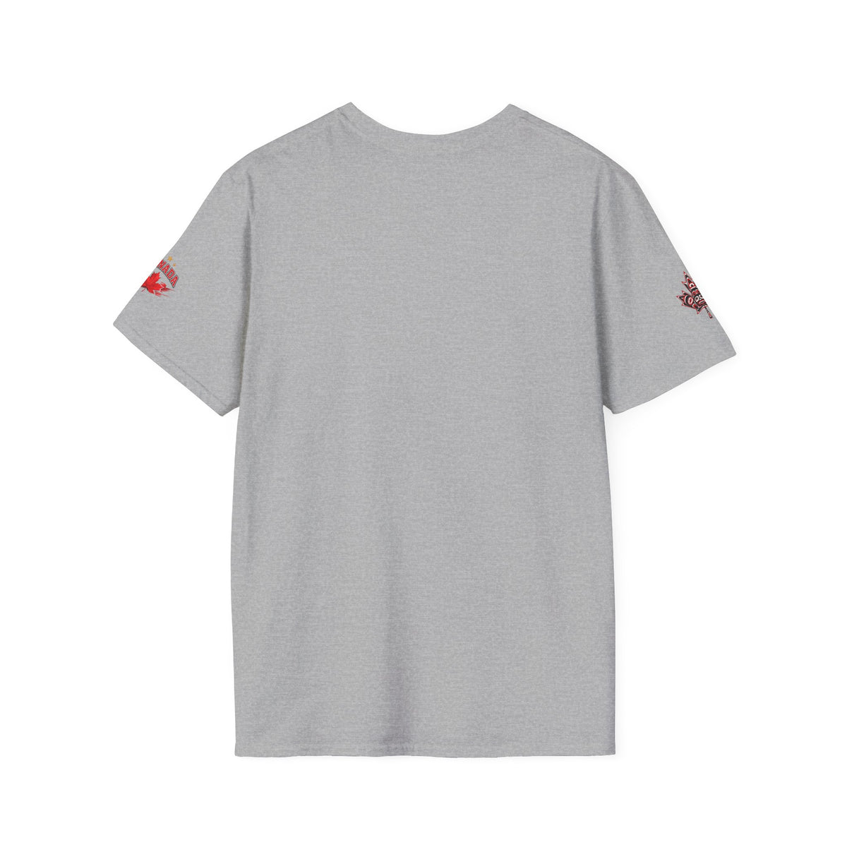 Great White Wear Polar Bear Mens Graphic T‑Shirt